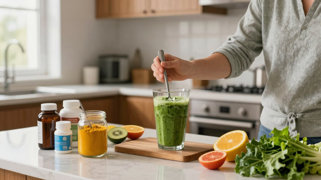 immune-boosting dietary supplements