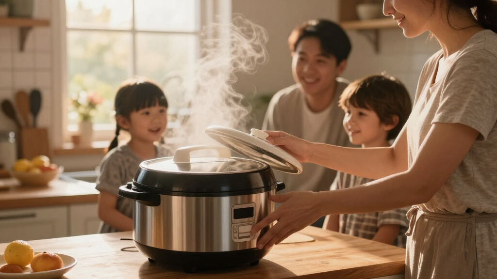 best rice cookers for families