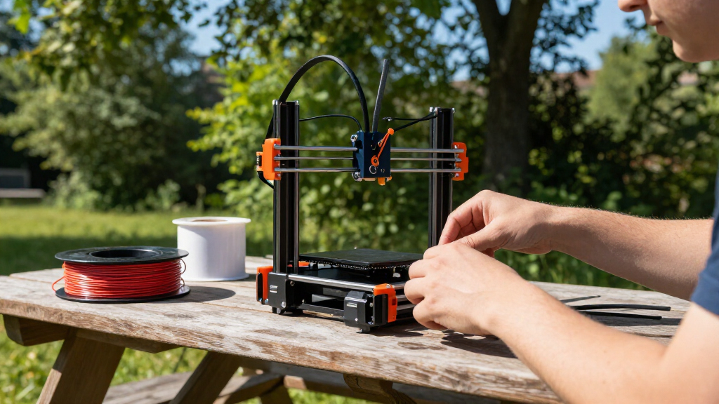 beginner 3d printers