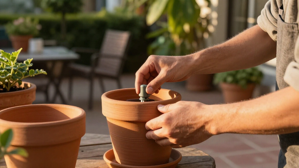 10 Best Ceramic Self-Watering Pots for 2026