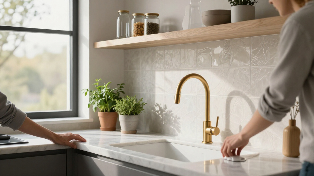 best kitchen decor upgrades