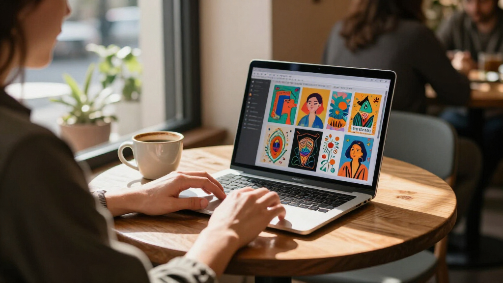 AI image generators