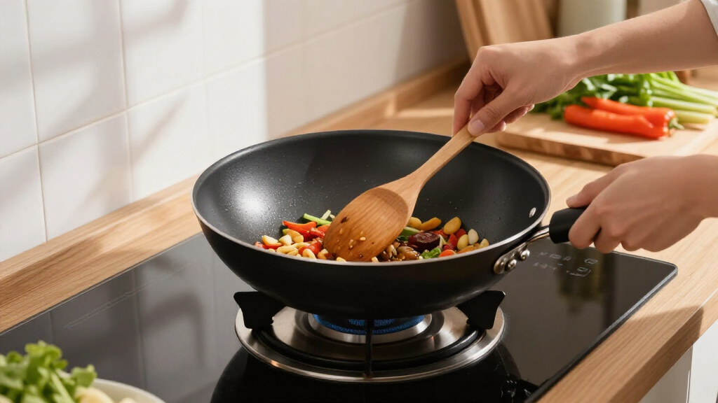 induction wok burner 3500w
