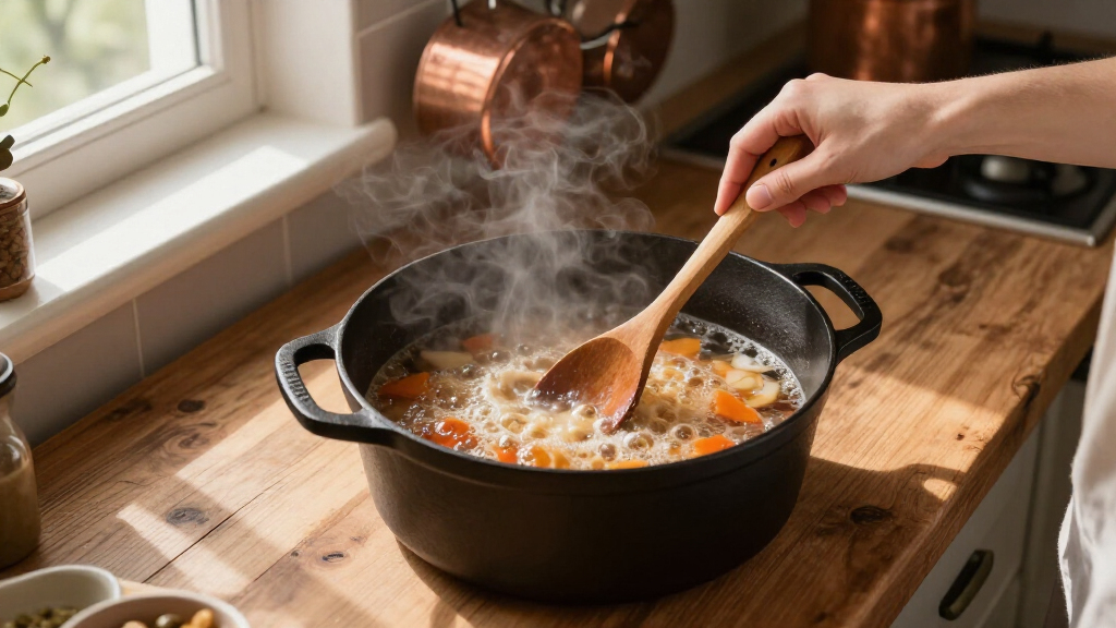 premium cast iron dutch ovens