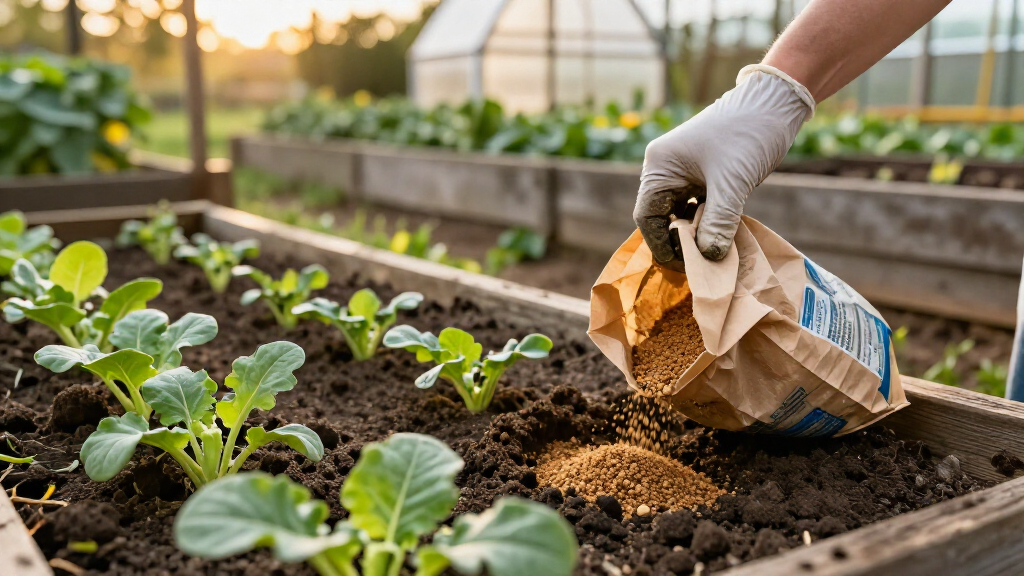 best chicken manure fertilizers