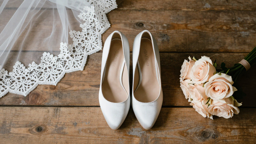10 best bridal heels
