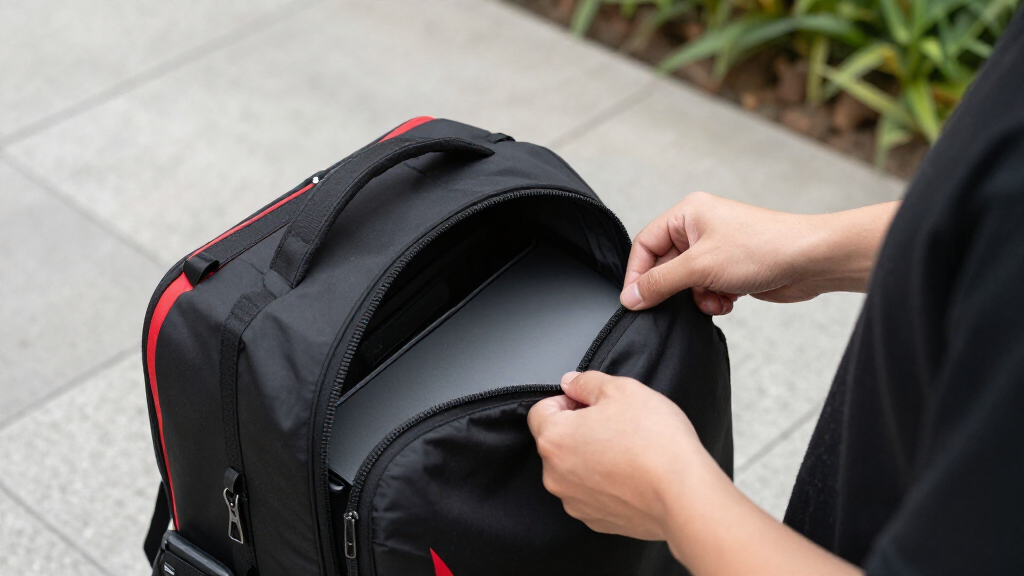 gaming laptop backpacks