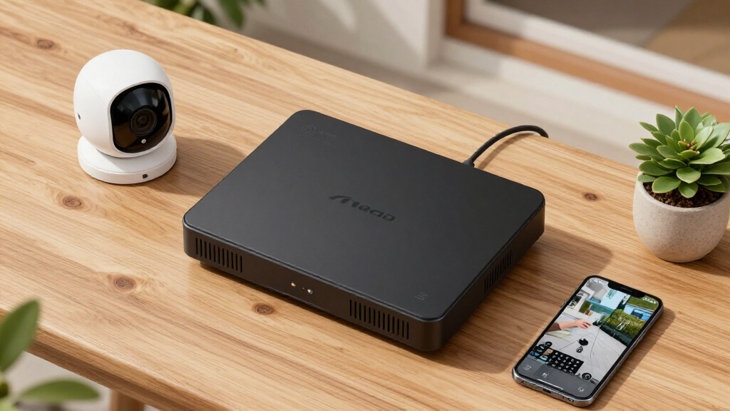 network video recorders for ai surveillance