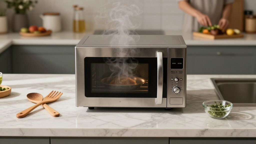 best countertop convection microwave oven