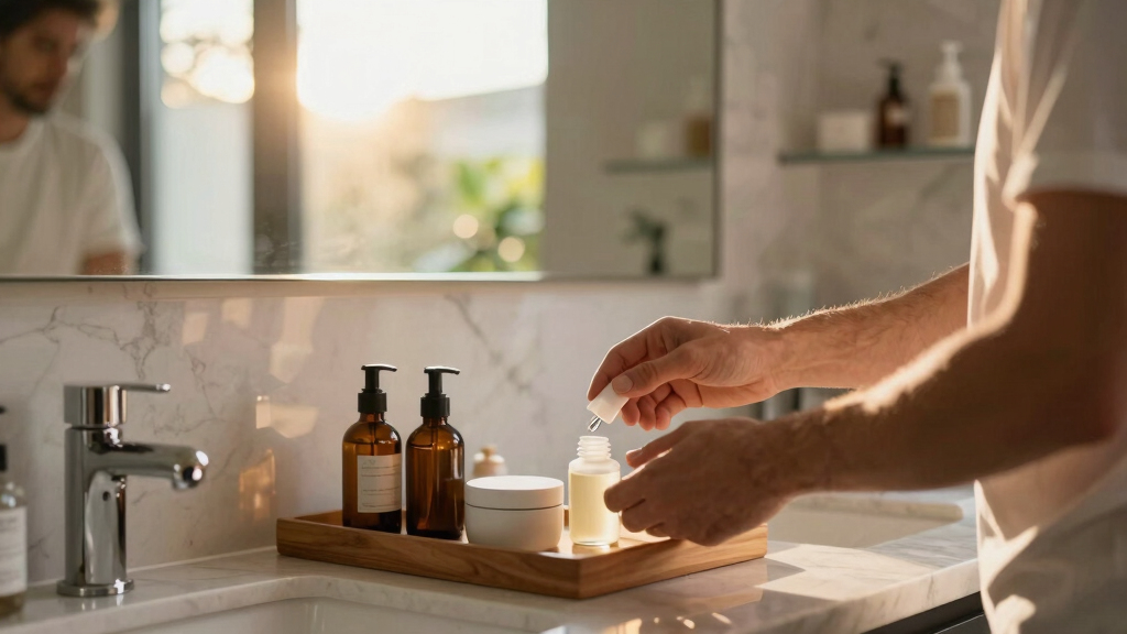 best men's skincare sets