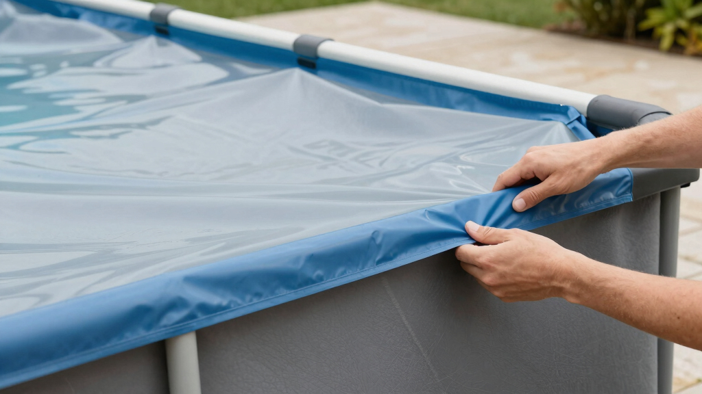 above-ground pool covers