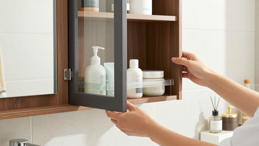 best over-the-toilet cabinets