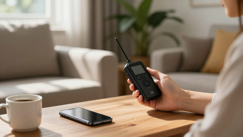 best hidden camera detectors