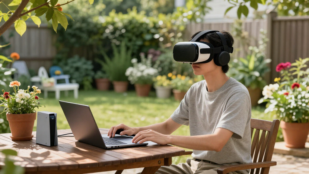 highend vr headsets for gaming