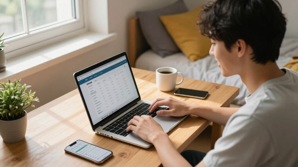 personal finance software for students