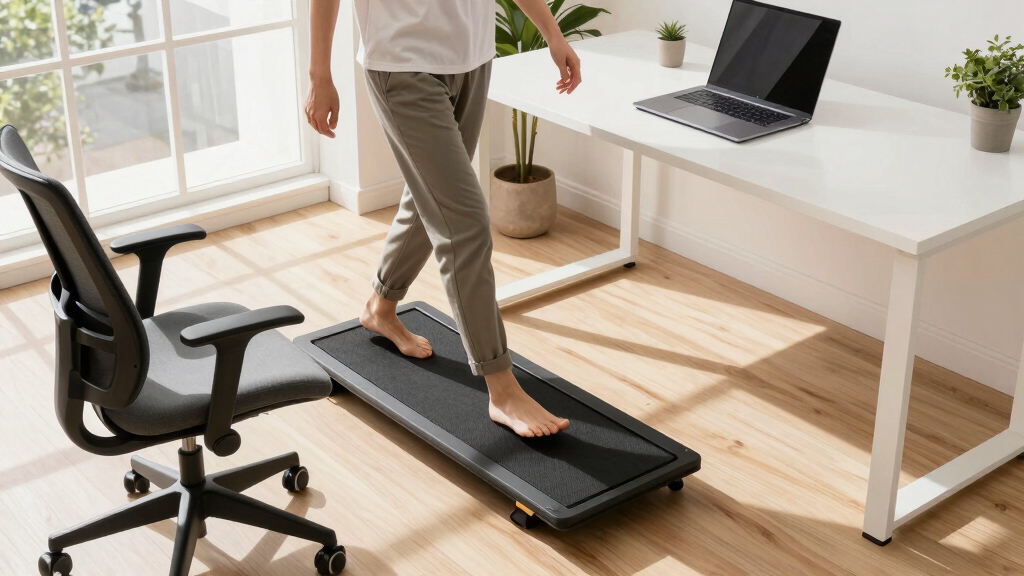 best walking pad desk combos