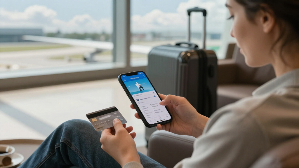 cash back credit cards for travel