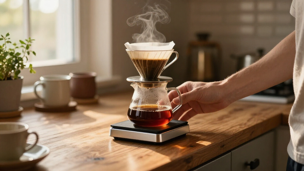 best coffee scale