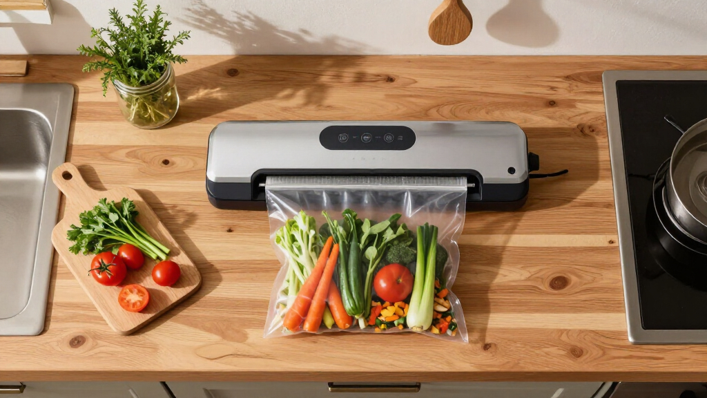 best vacuum sealers for batch cooking and budgeting