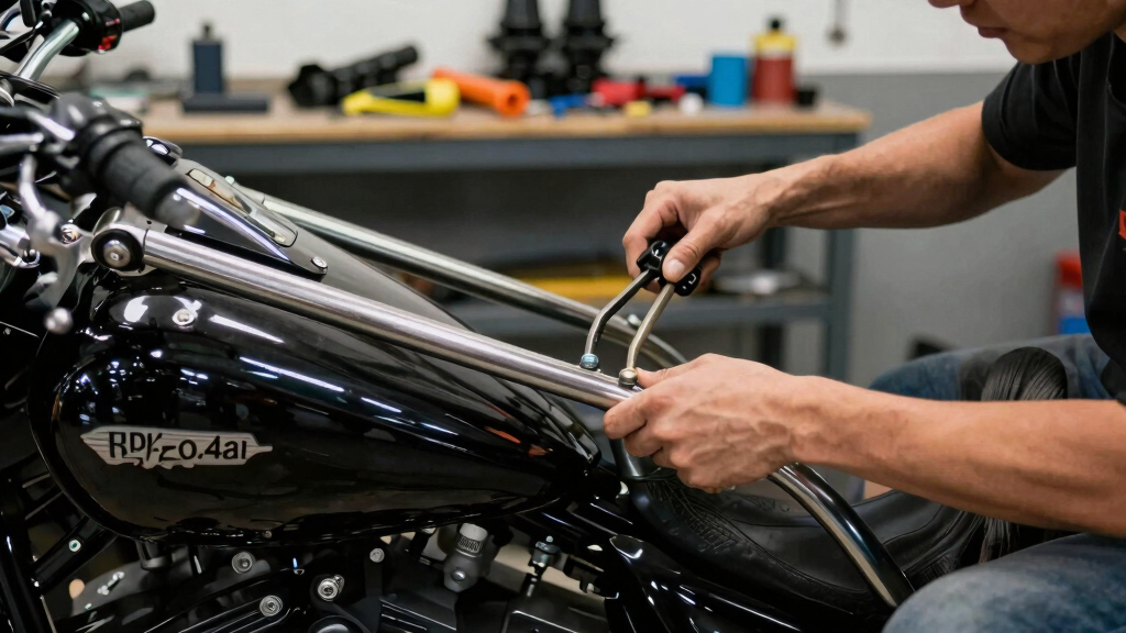 highway crash bars for harley davidson