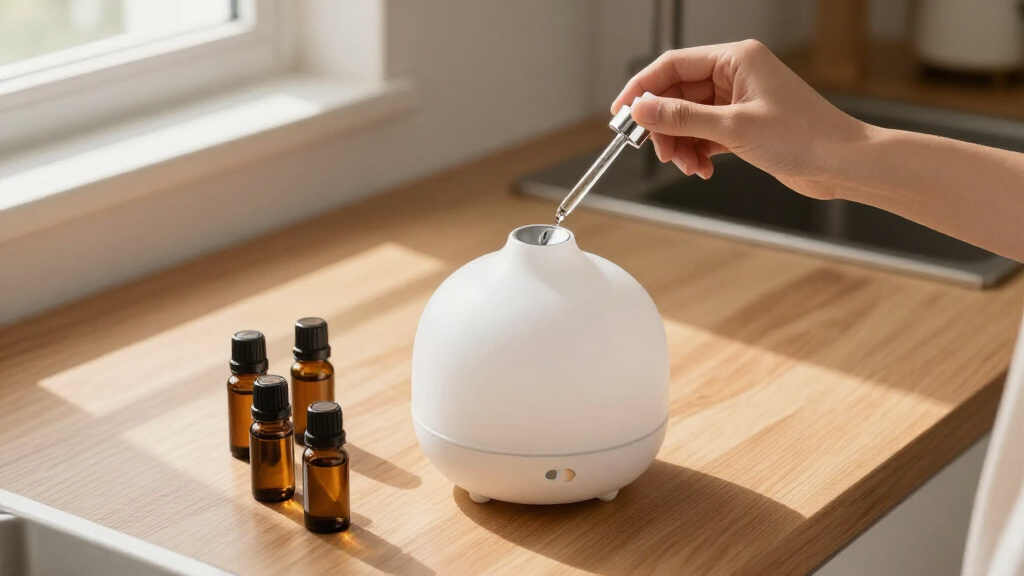 aromatherapy diffusers for home