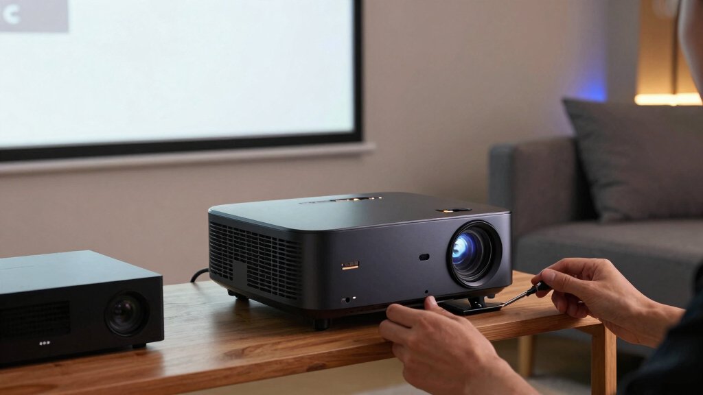 home theater projectors