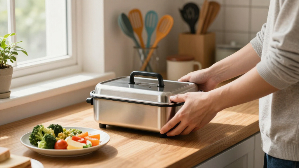 electric lunch box heaters