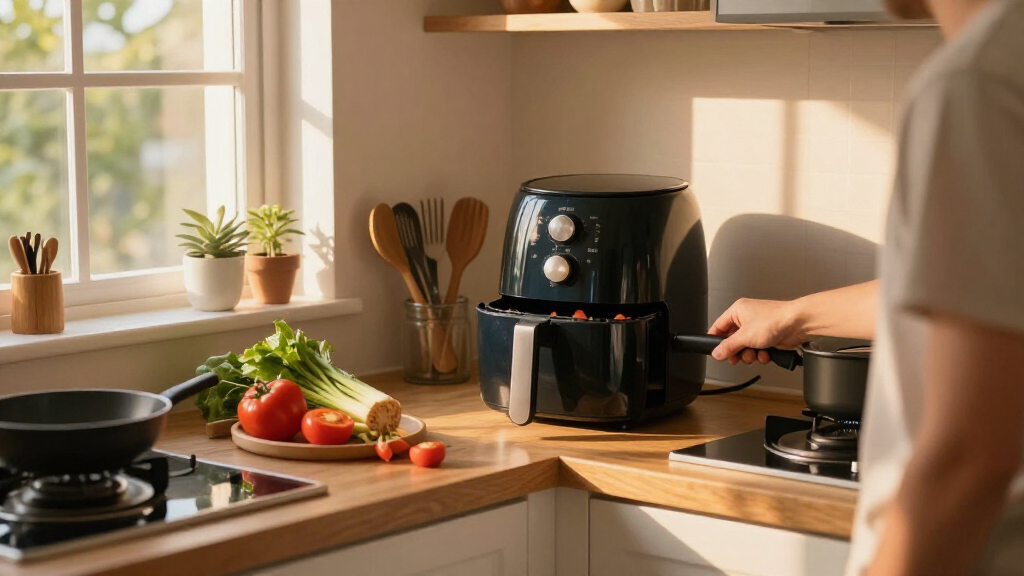 air fryers for small kitchens