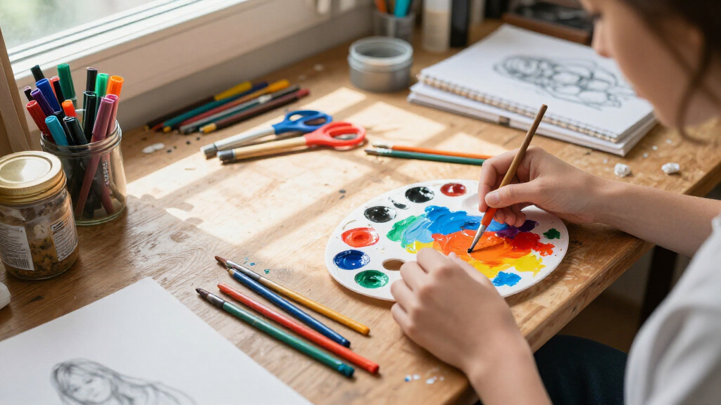 14 Best Art Supplies for Students in 2026