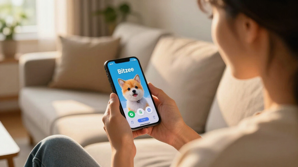 bitzee digital pet review