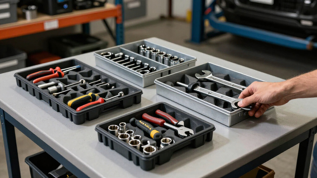 7 Best Automotive Tool Storage Organizers in 2026