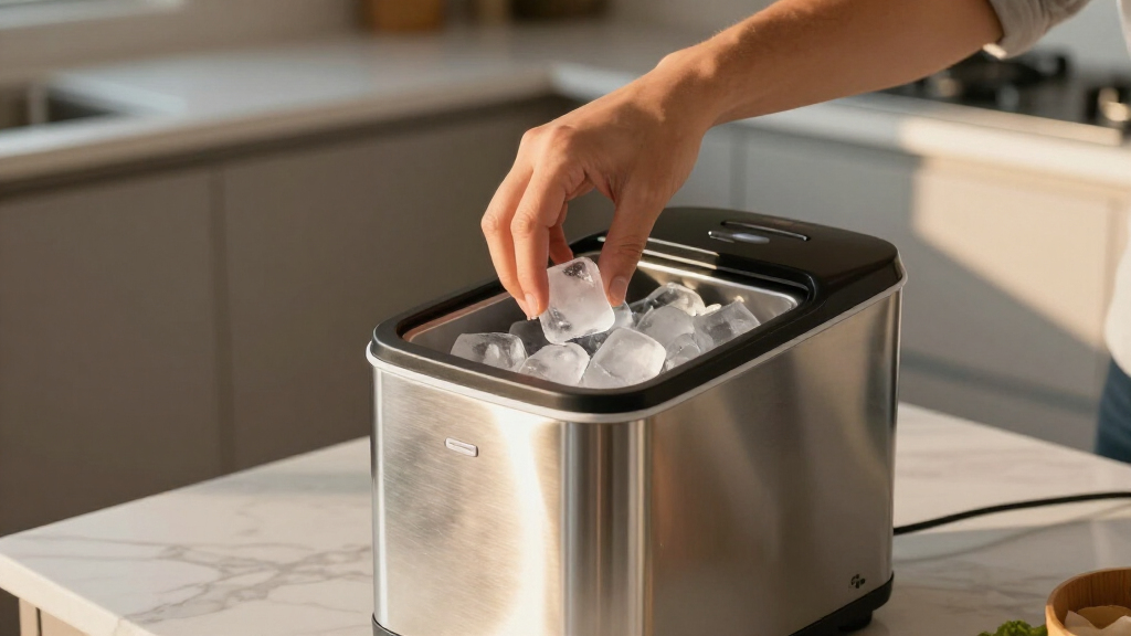 15 Best Countertop Ice Makers for Meal Prep in 2026