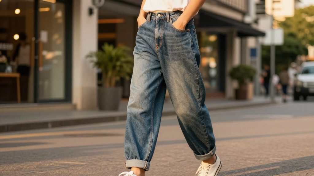 best balloon jeans