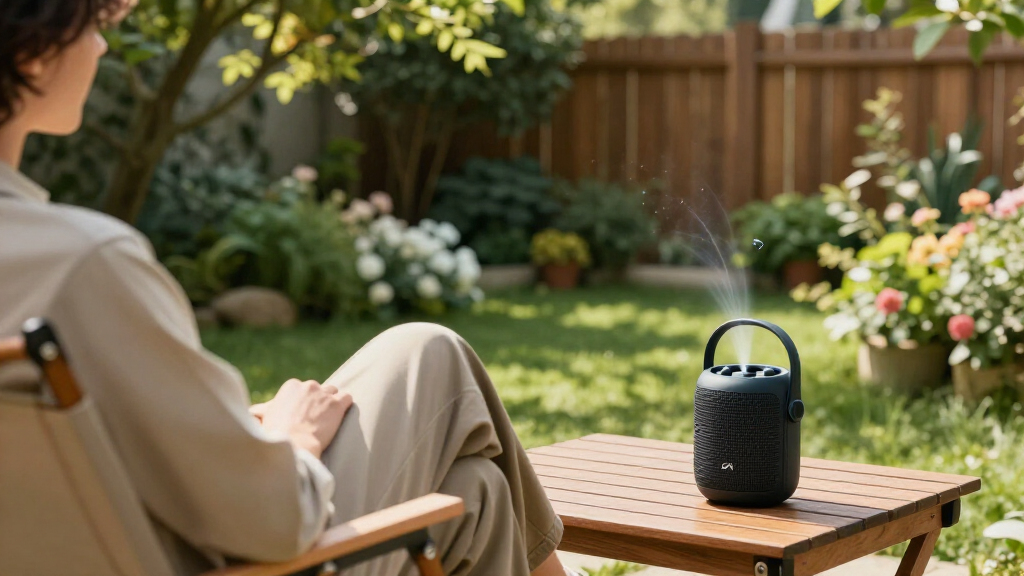 outdoor speakers
