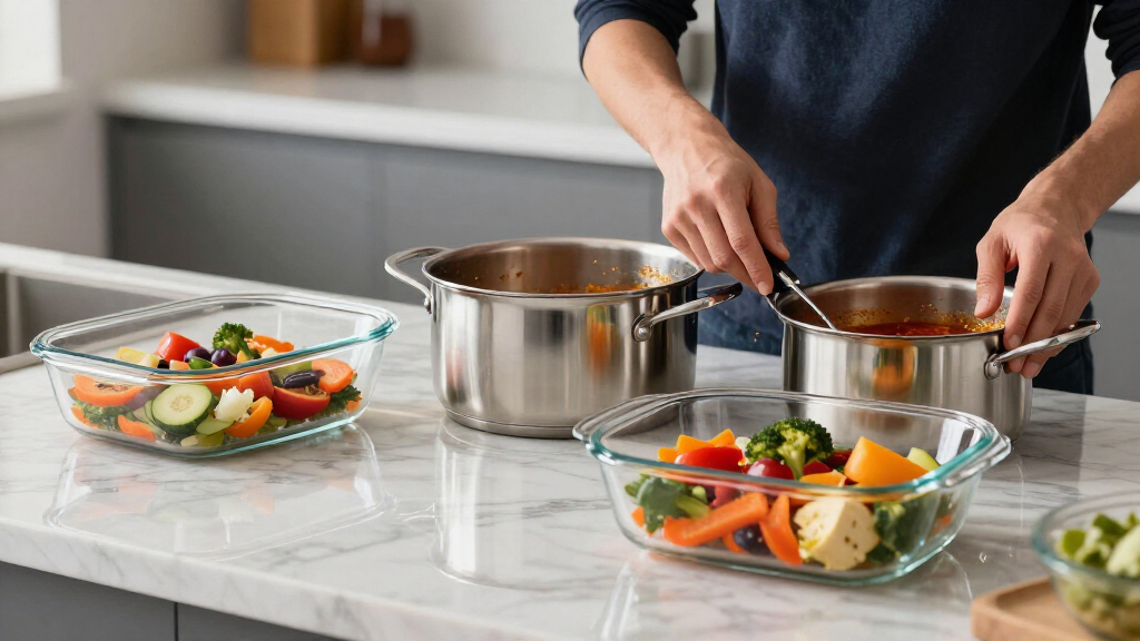 best Pyrex and All-Clad cookware