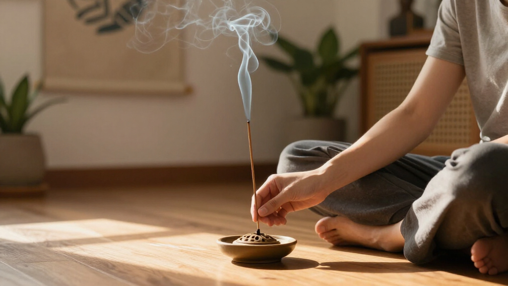 incense holders for meditation