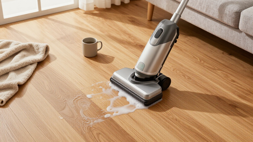 12 Best Electric Floor Scrubbers for Hardwood in 2026