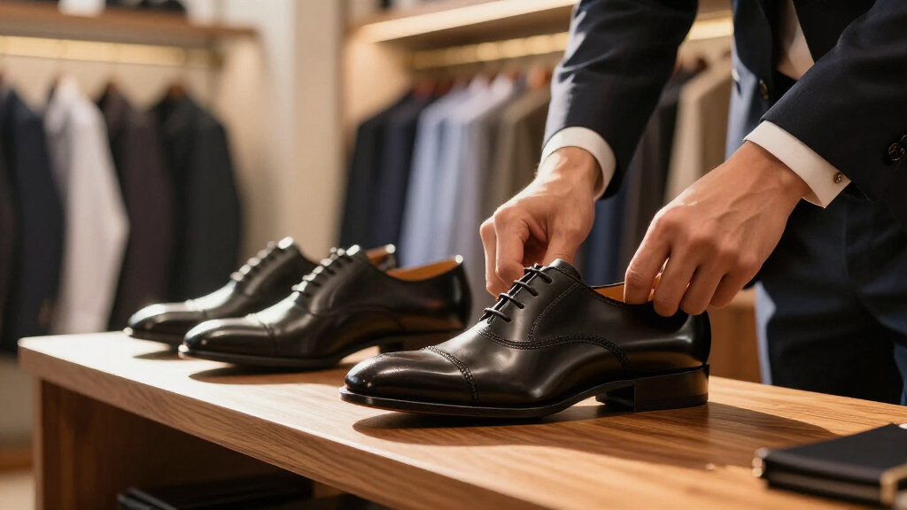 best luxury dress shoes