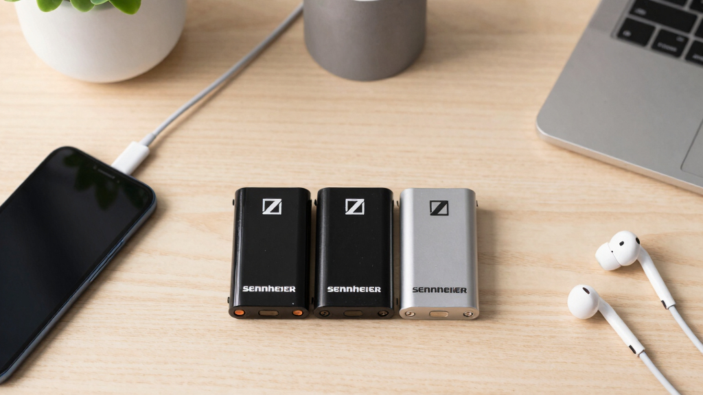 replacement Sennheiser battery packs