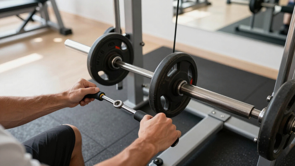 best plate-loaded home gym machines