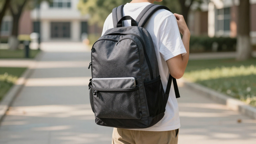 student laptop backpacks