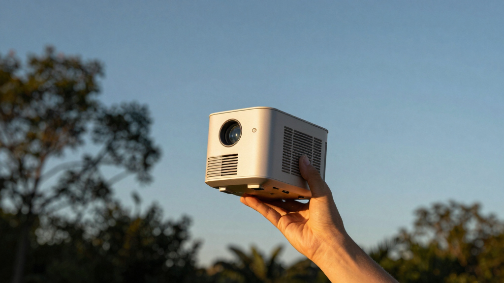 portable planetarium projectors