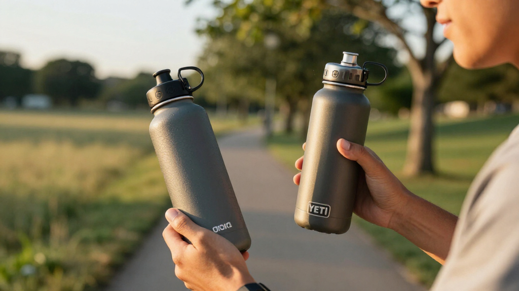 owala water bottle vs yeti