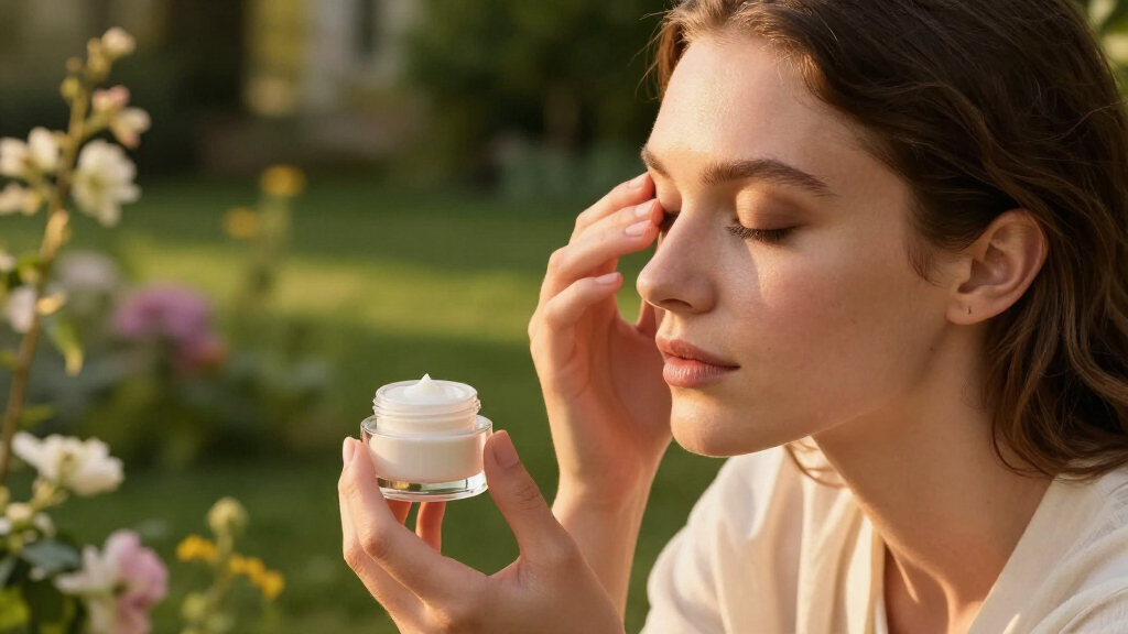 luxury eye cream for dark circles