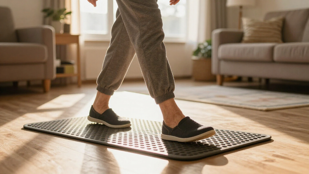 adult fall prevention mats