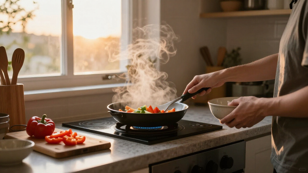 induction cooktops for small kitchens