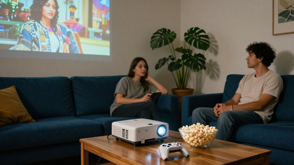 best projectors under $1,000