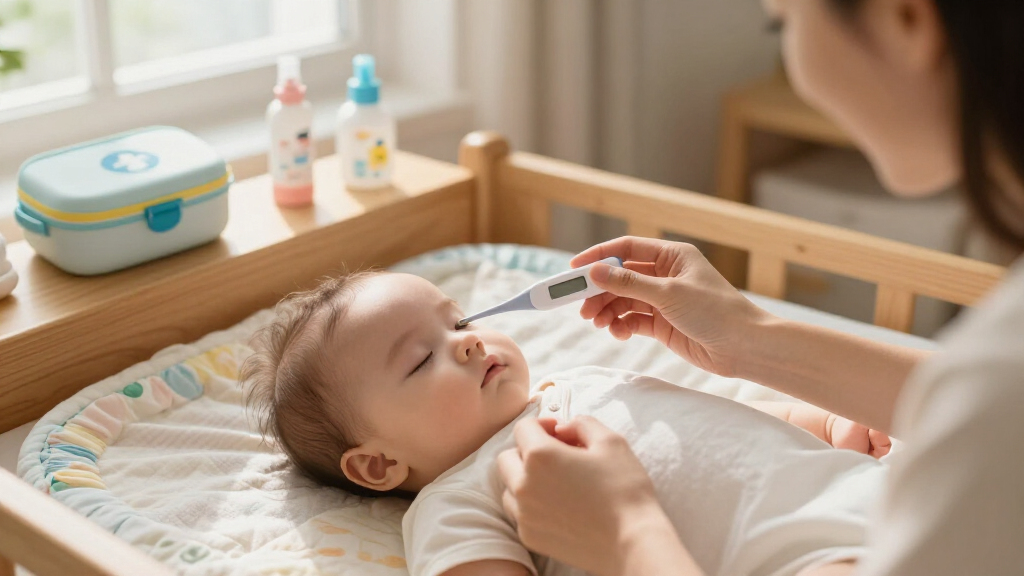 best digital thermometers for baby first aid kits
