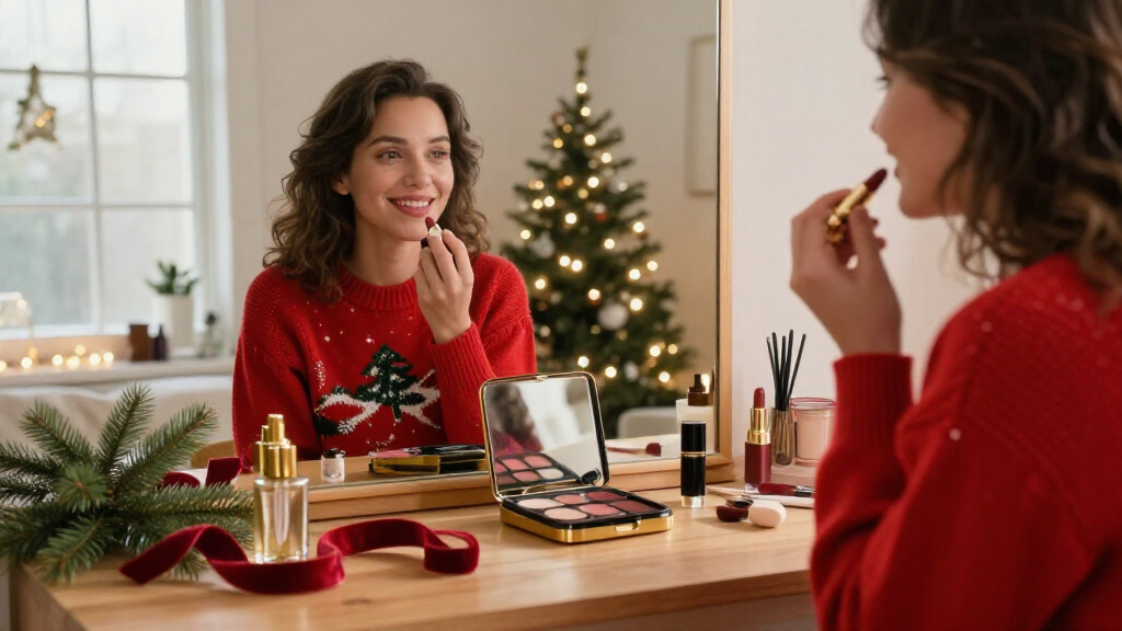 best holiday makeup gift sets