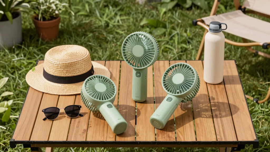 portable outdoor fans